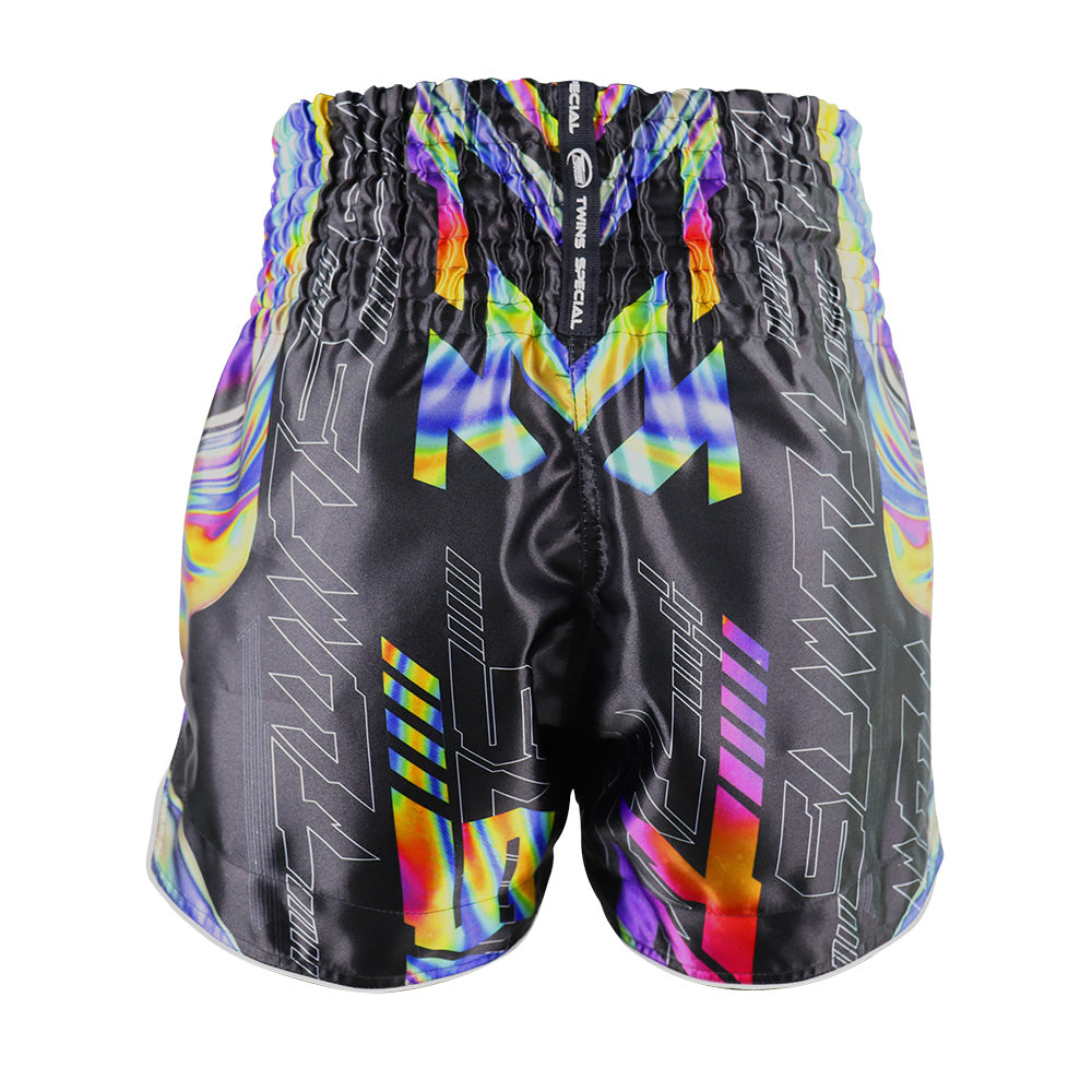 Twins Special Muay Thai Shorts TBS-Aurora