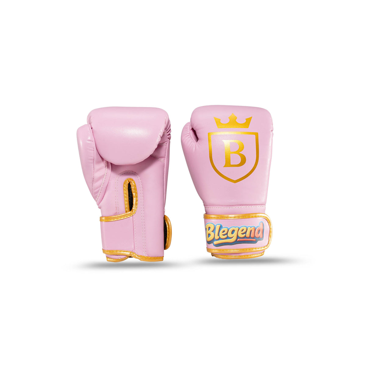 Blegend Kids Gloves Pink