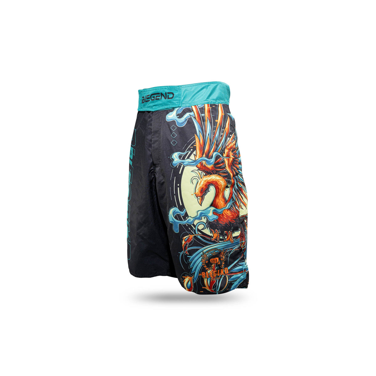 Blegend MMA Short Mooli