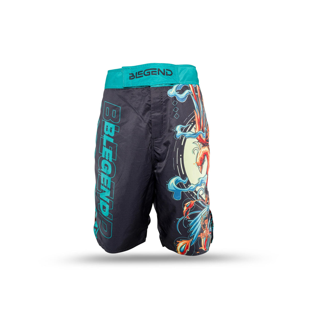 Blegend MMA Short Mooli