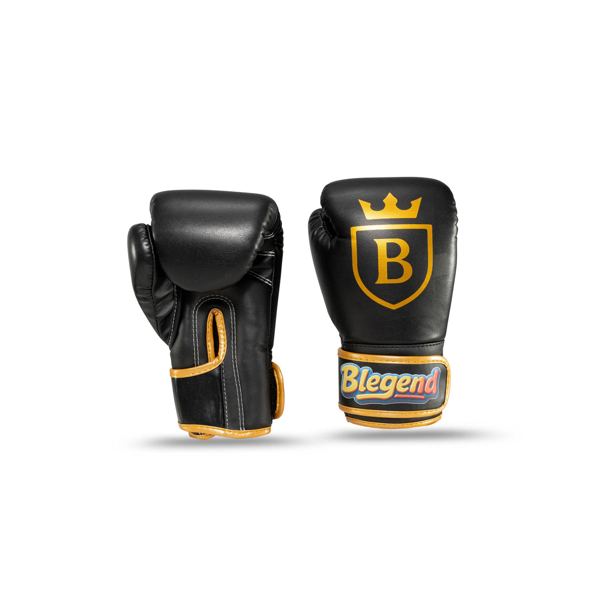 Blegend Kids Gloves Black
