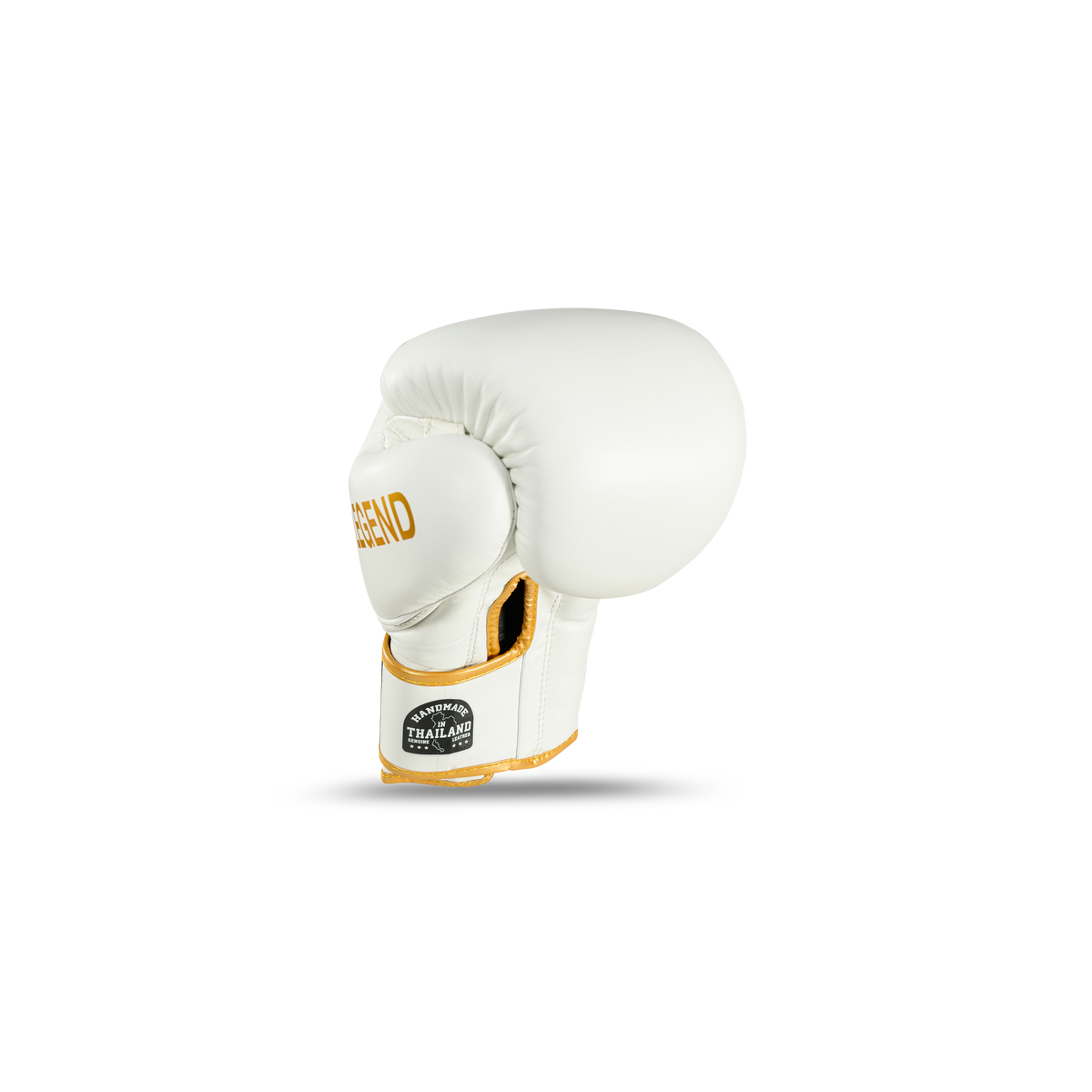 Blegend Boxing Gloves BGR White