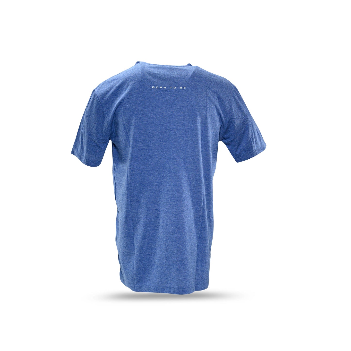 Blegend Muay Thai T-Shirt Erke Blue