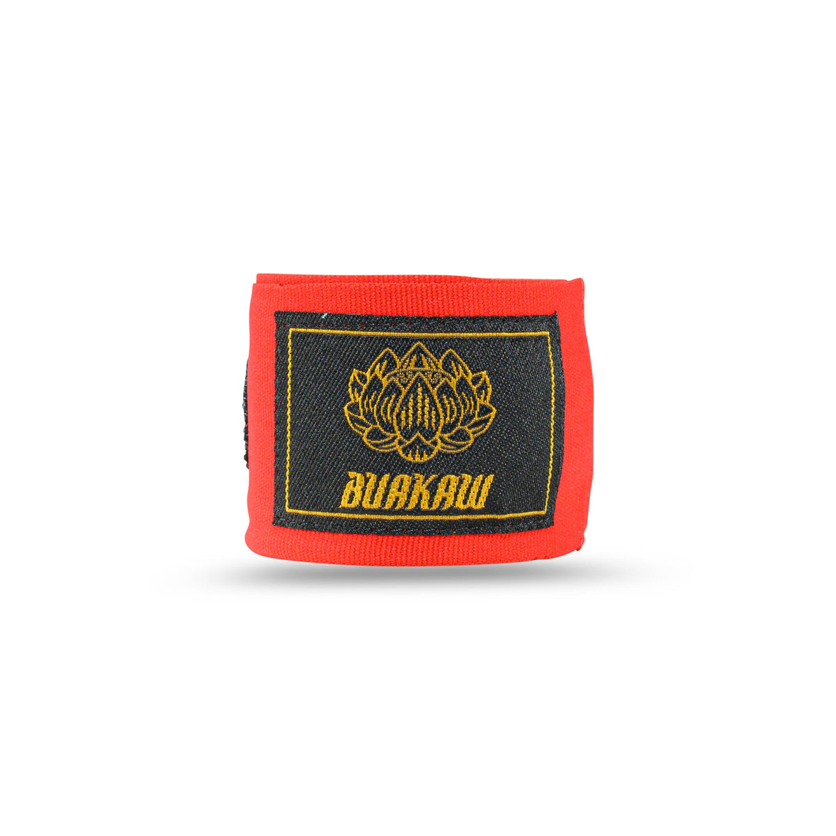 Buakaw Handwraps Red