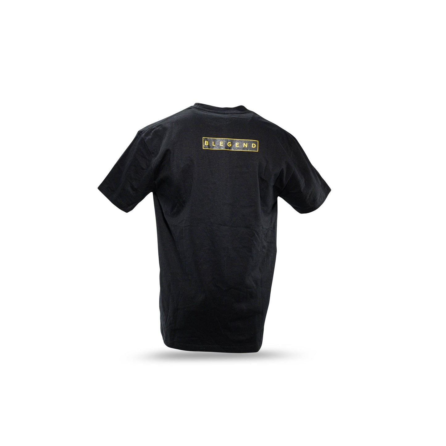 Blegend Muay Thai T-Shirt Rebin Black