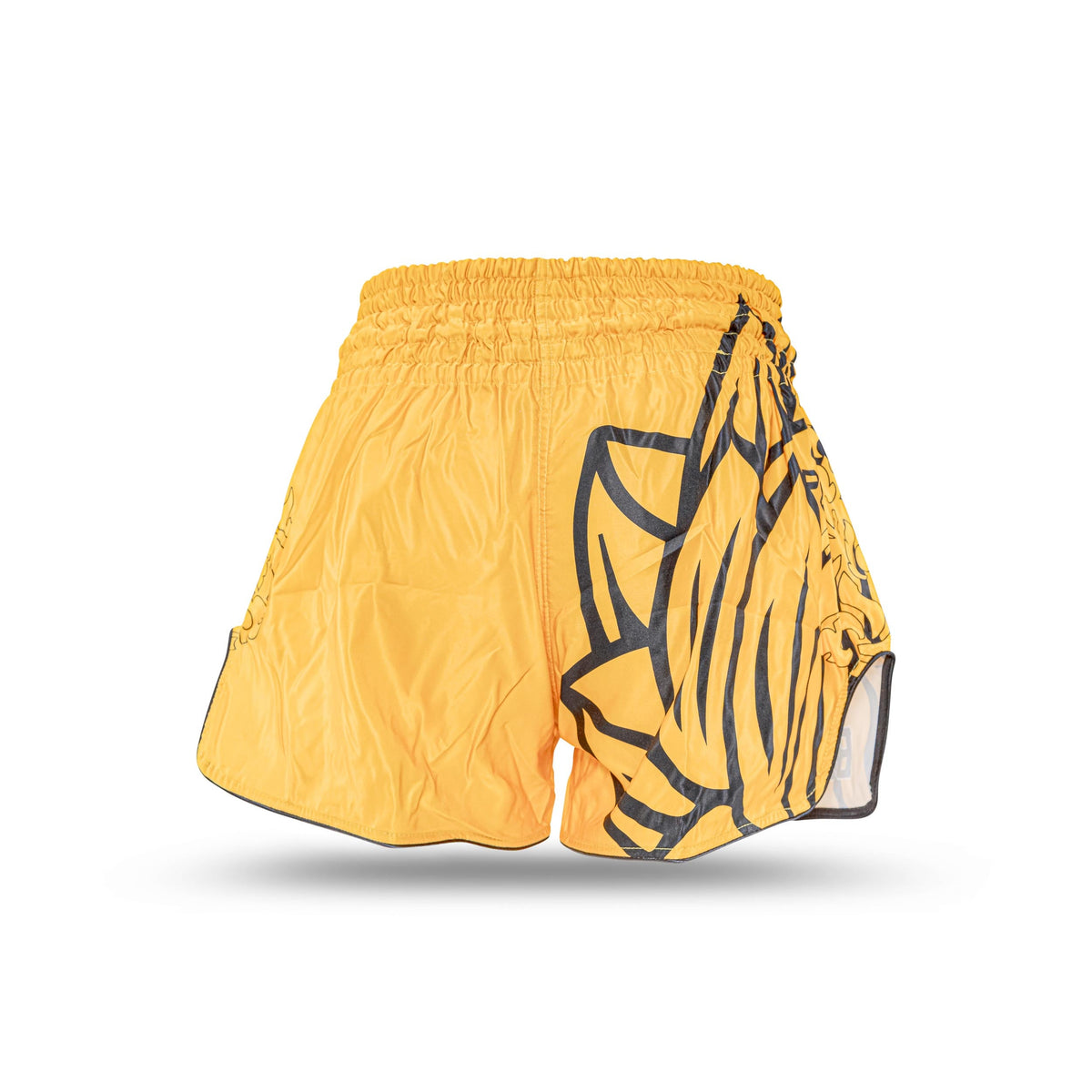 Buakaw Shorts BSH6 Gold Black