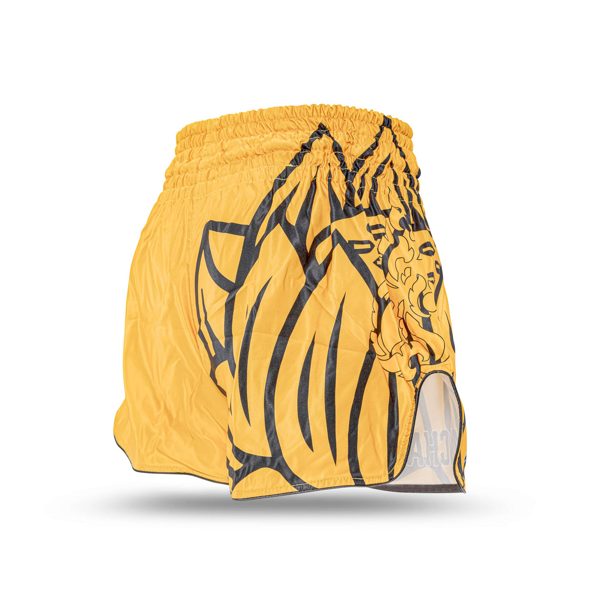 Buakaw Shorts BSH6 Gold Black
