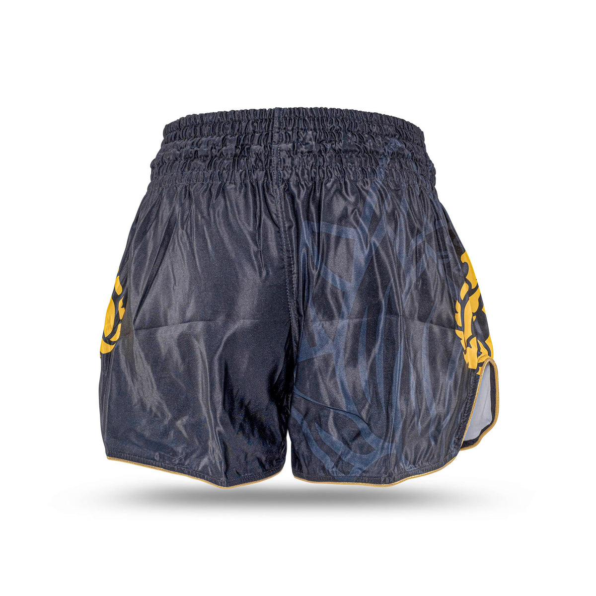 Buakaw Shorts BSH8 Black Gold