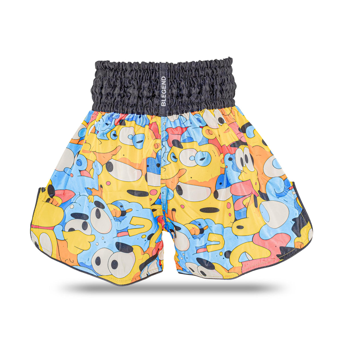 Blegend Kids Boxing Shorts Moora