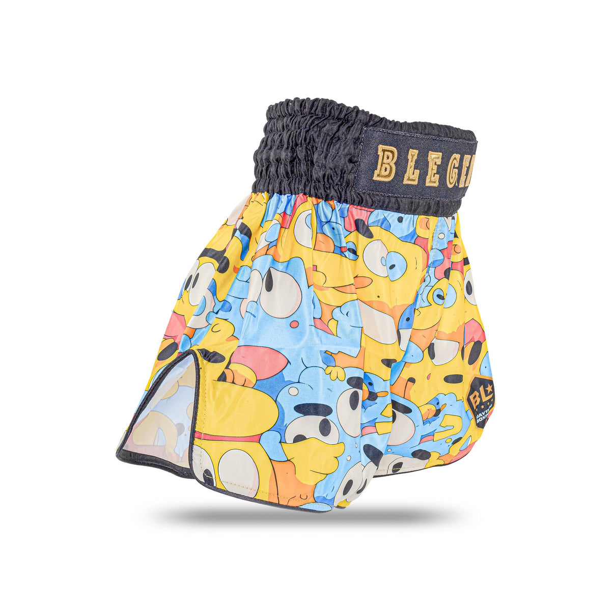 Blegend Kids Boxing Shorts Moora