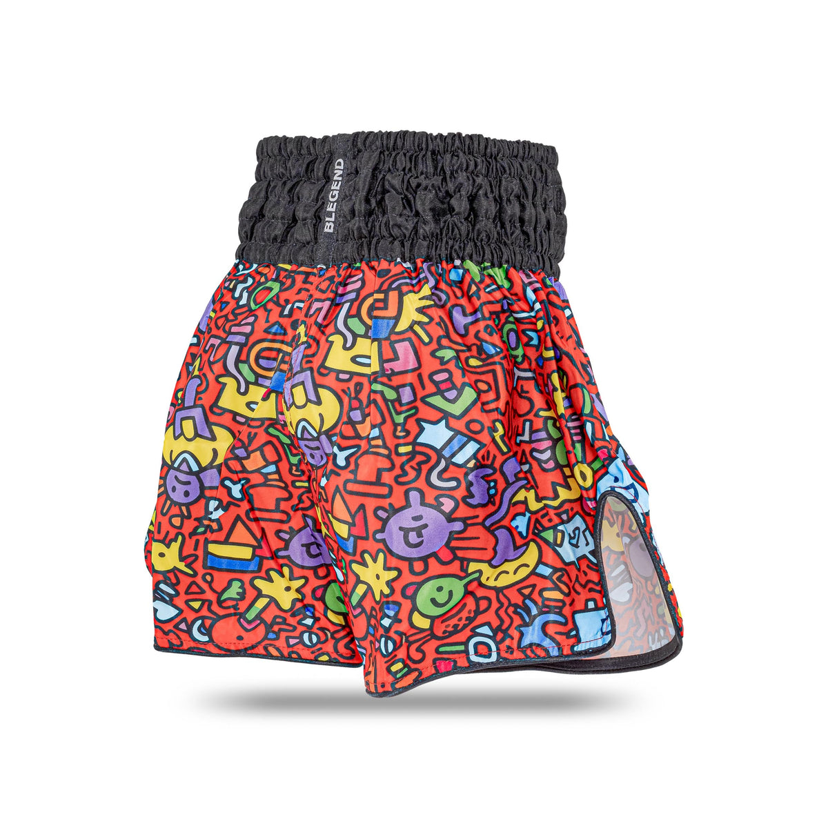 Blegend Kids Boxing Shorts Soora