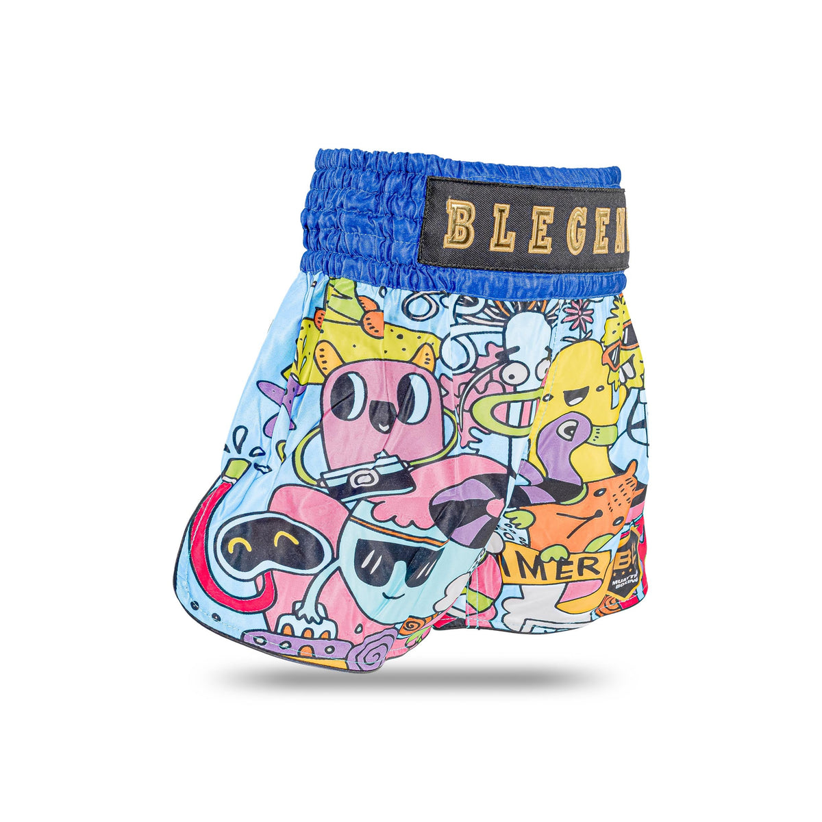 Blegend Kids Boxing Shorts Hara