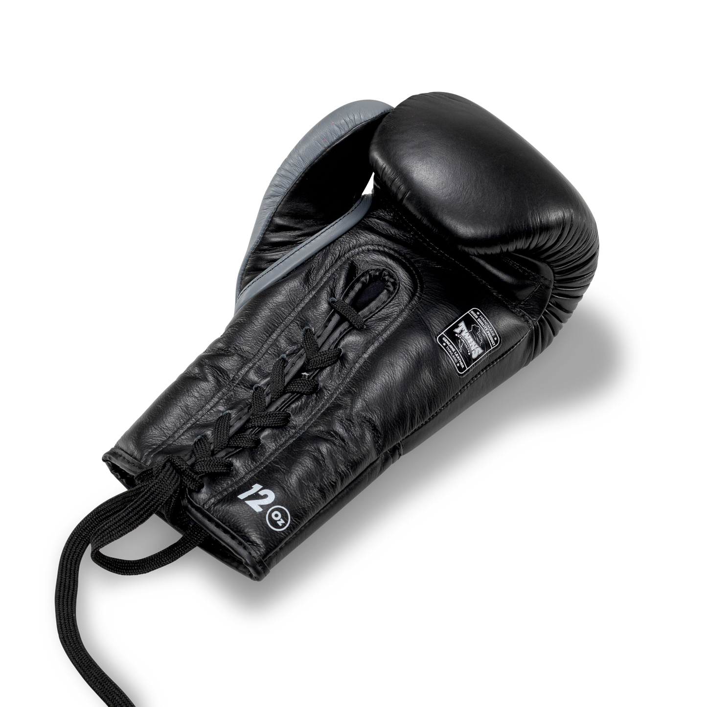 Twins Special LACE UP GLOVES BGLL1-2TAGY BLACK