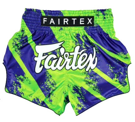 Fairtex Muay Thai Shorts - BS1928 Street King