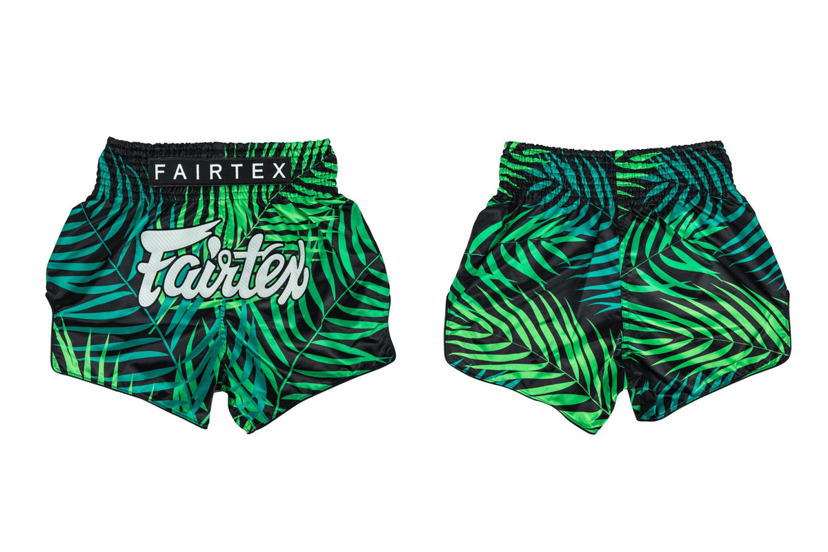 Fairtex Muay Thai Shorts - BS1945 Tropical