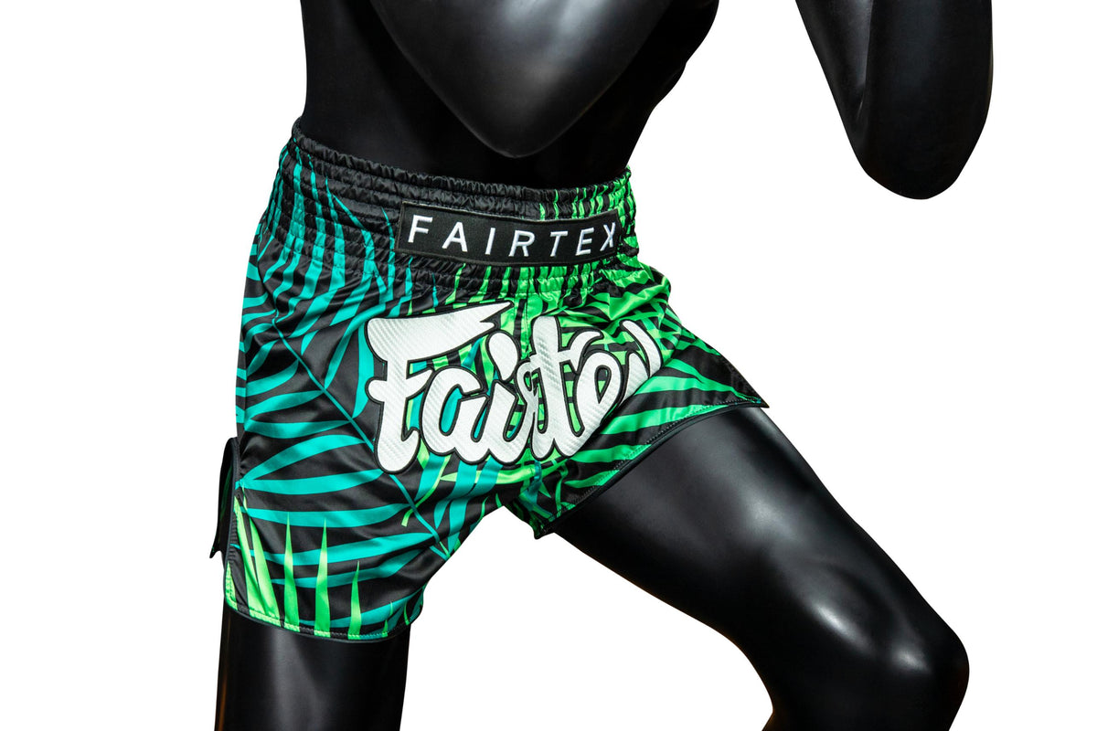 Fairtex Muay Thai Shorts - BS1945 Tropical