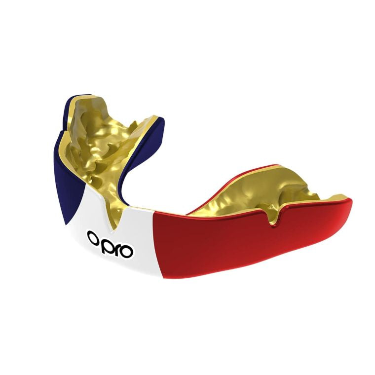 Opro Mouth Guard France Instant Custom Fit