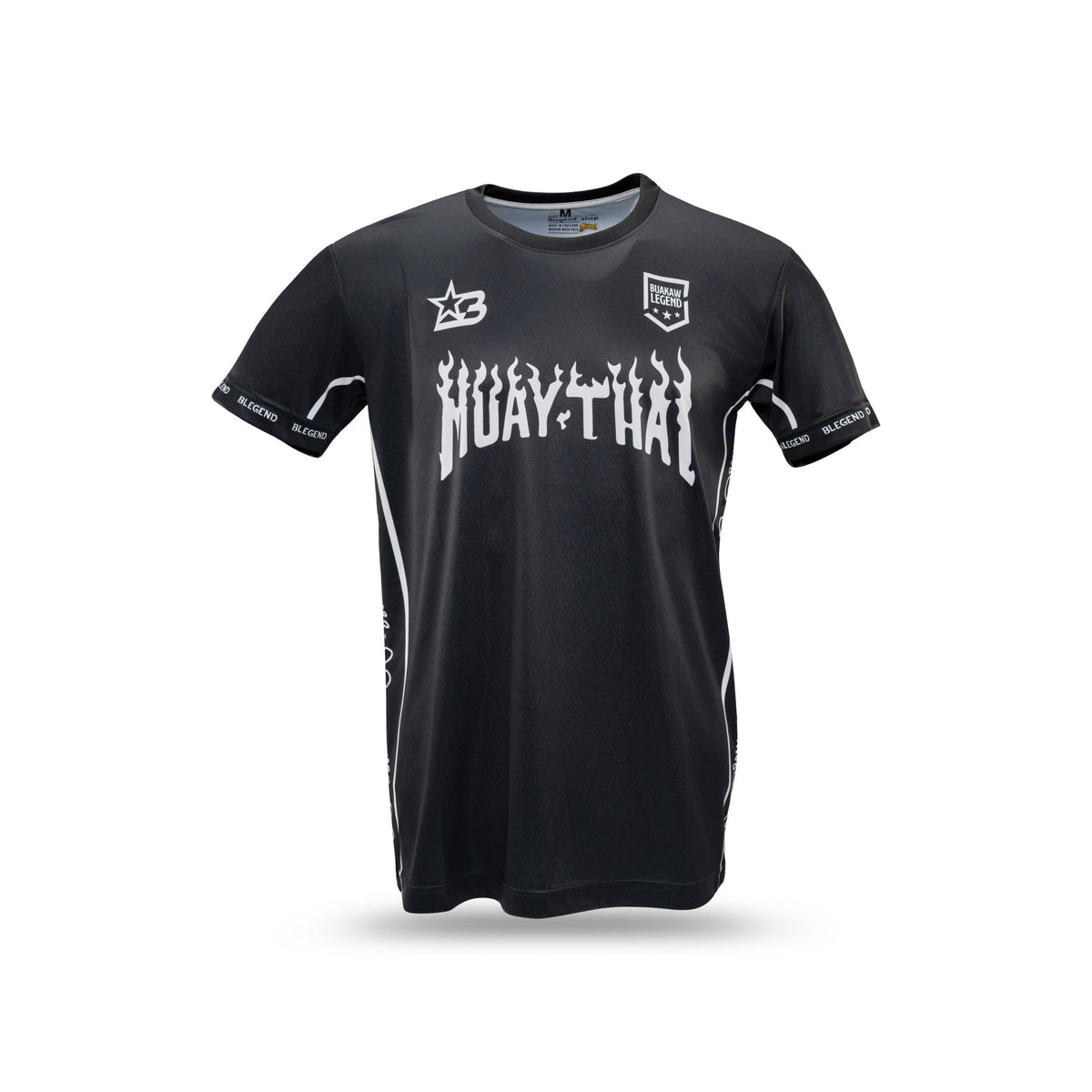 Blegend Muay Thai T-shirt Baz