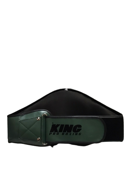 King Pro Belly Pad for Trainer GAE Olive