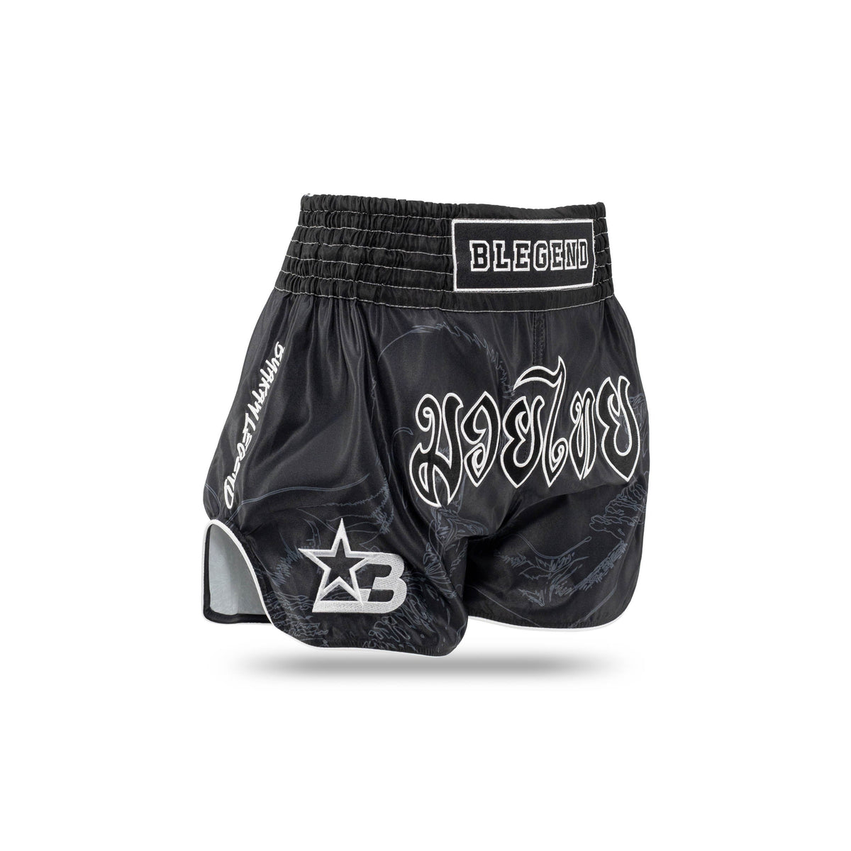 Blegend Muay Thai Short Nur