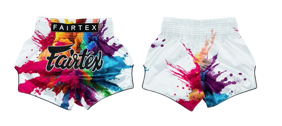 Fairtex Muay Thai Shorts - BS1939 Funky Soal