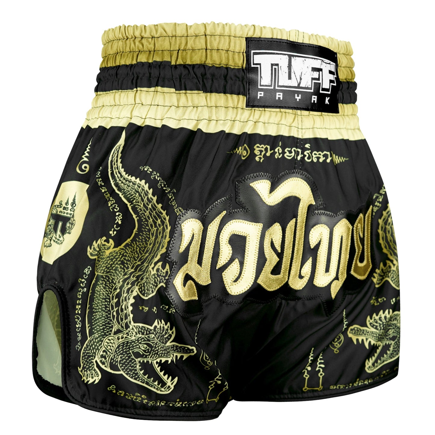 Tuff Muay Thai Shorts Kumpee