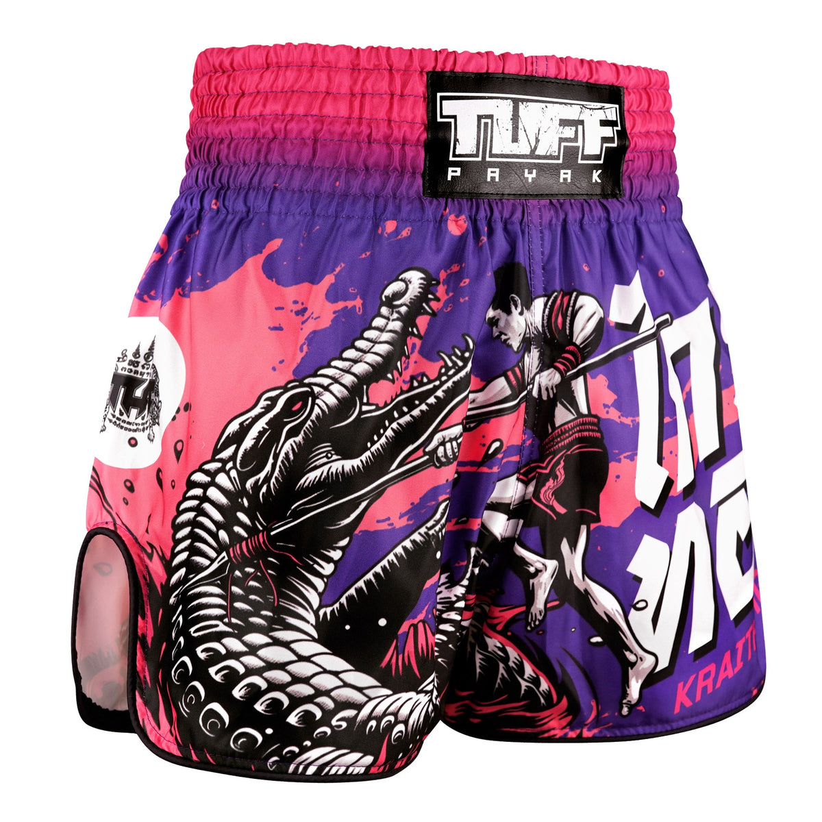 Tuff Muay Thai Shorts Krai Thong
