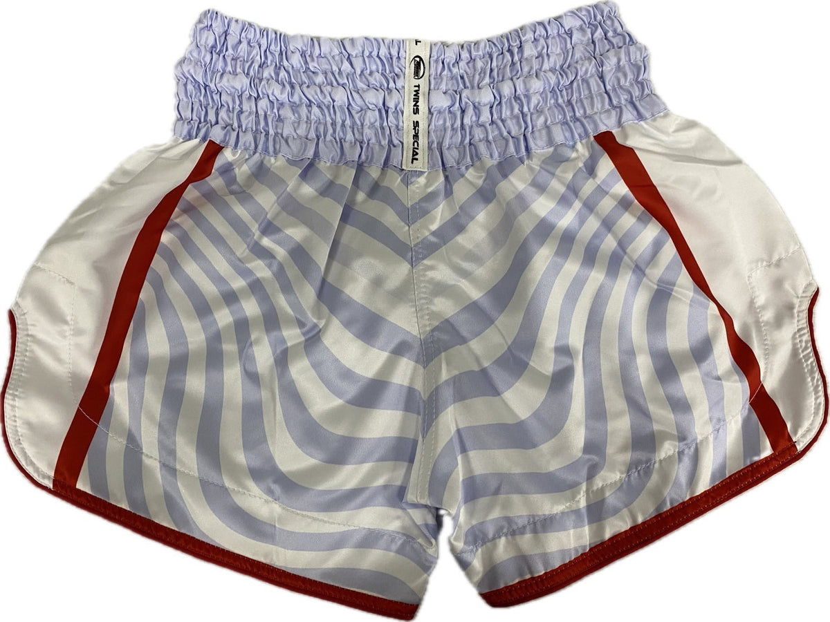 Twins Special x Booster Muay Thai Shorts TBT08