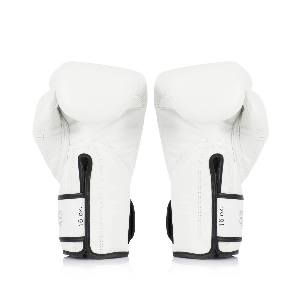 Fairtex Boxing Gloves BGVG1 "Glory" White