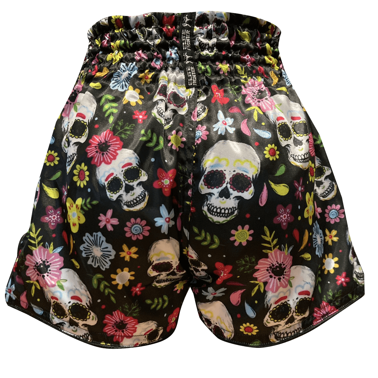 Blegend Boxing Shorts Skull Smiles