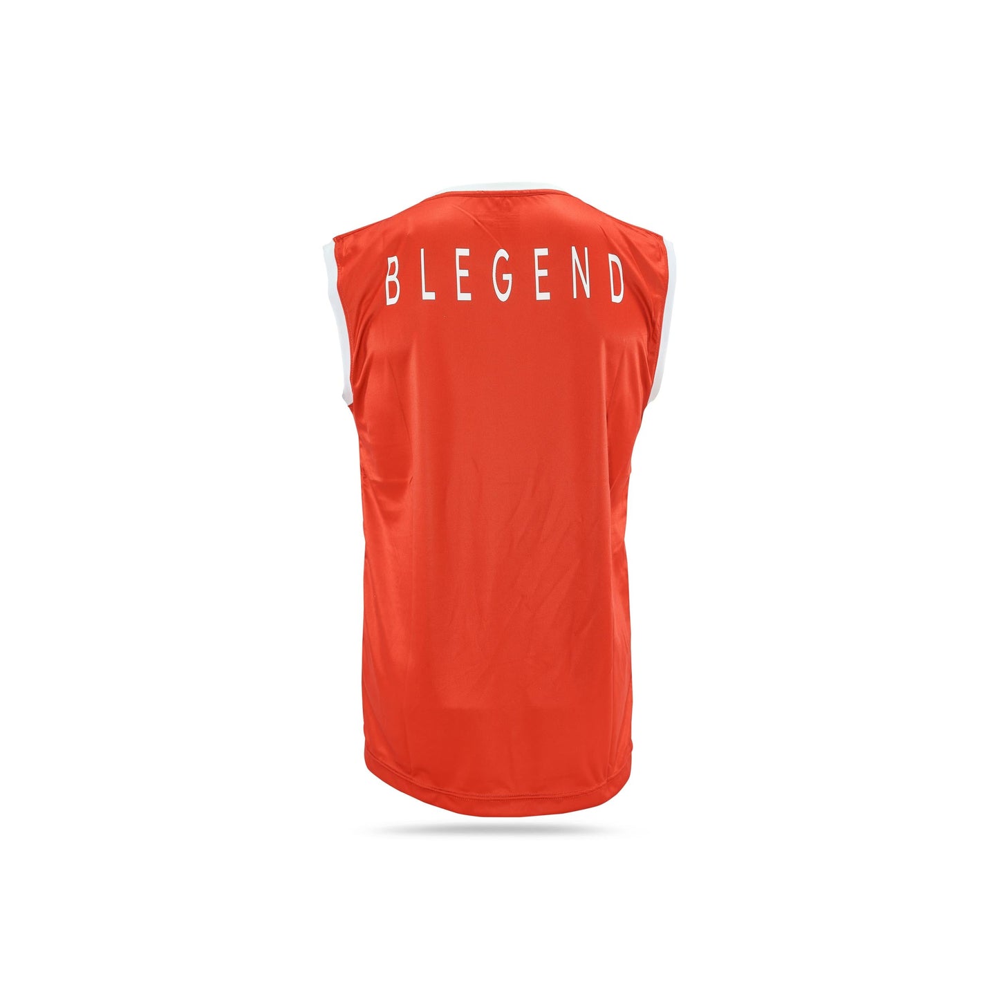 Blegend Muay Thai Singlet Legend Style