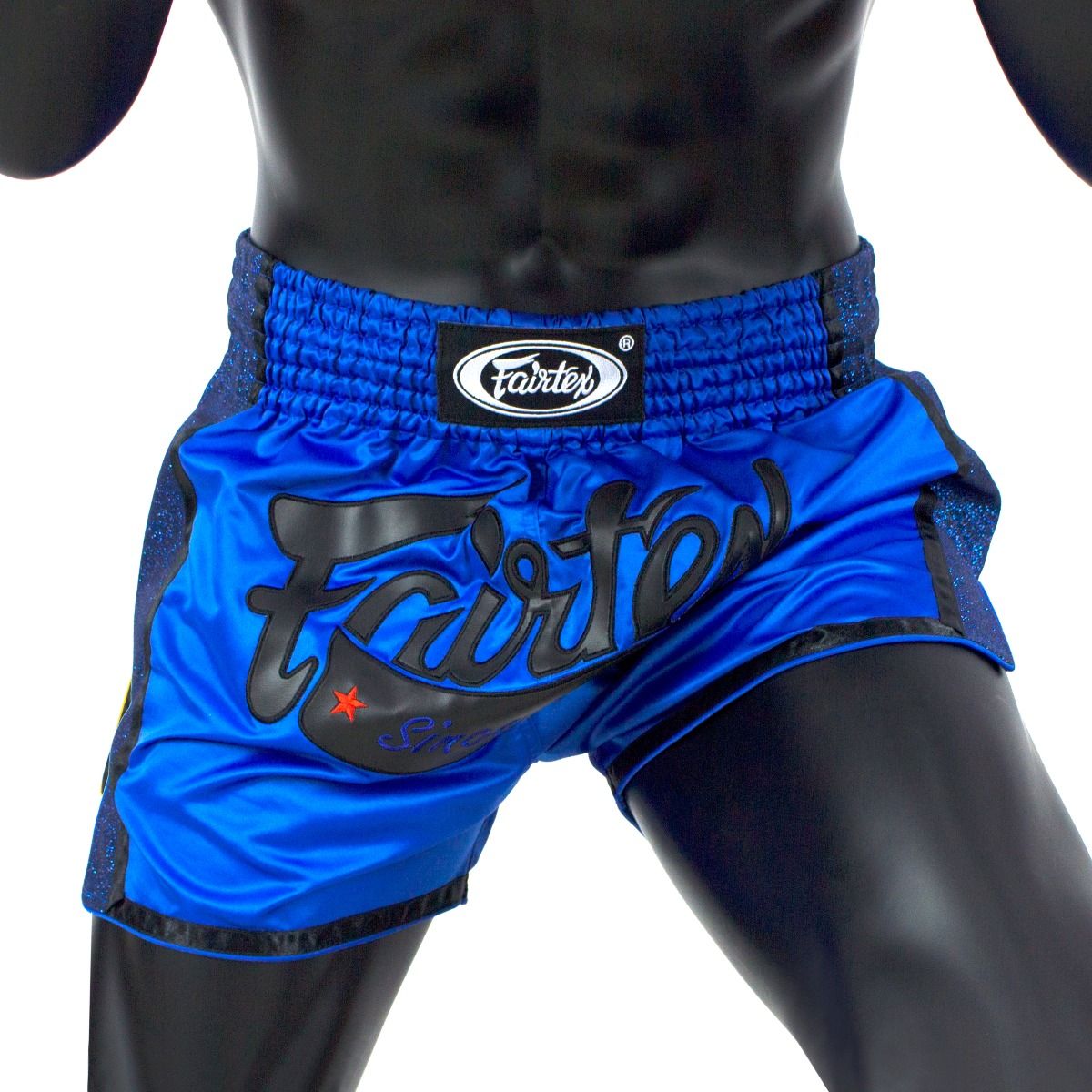 Fairtex Muay Thai Shorts BS1702