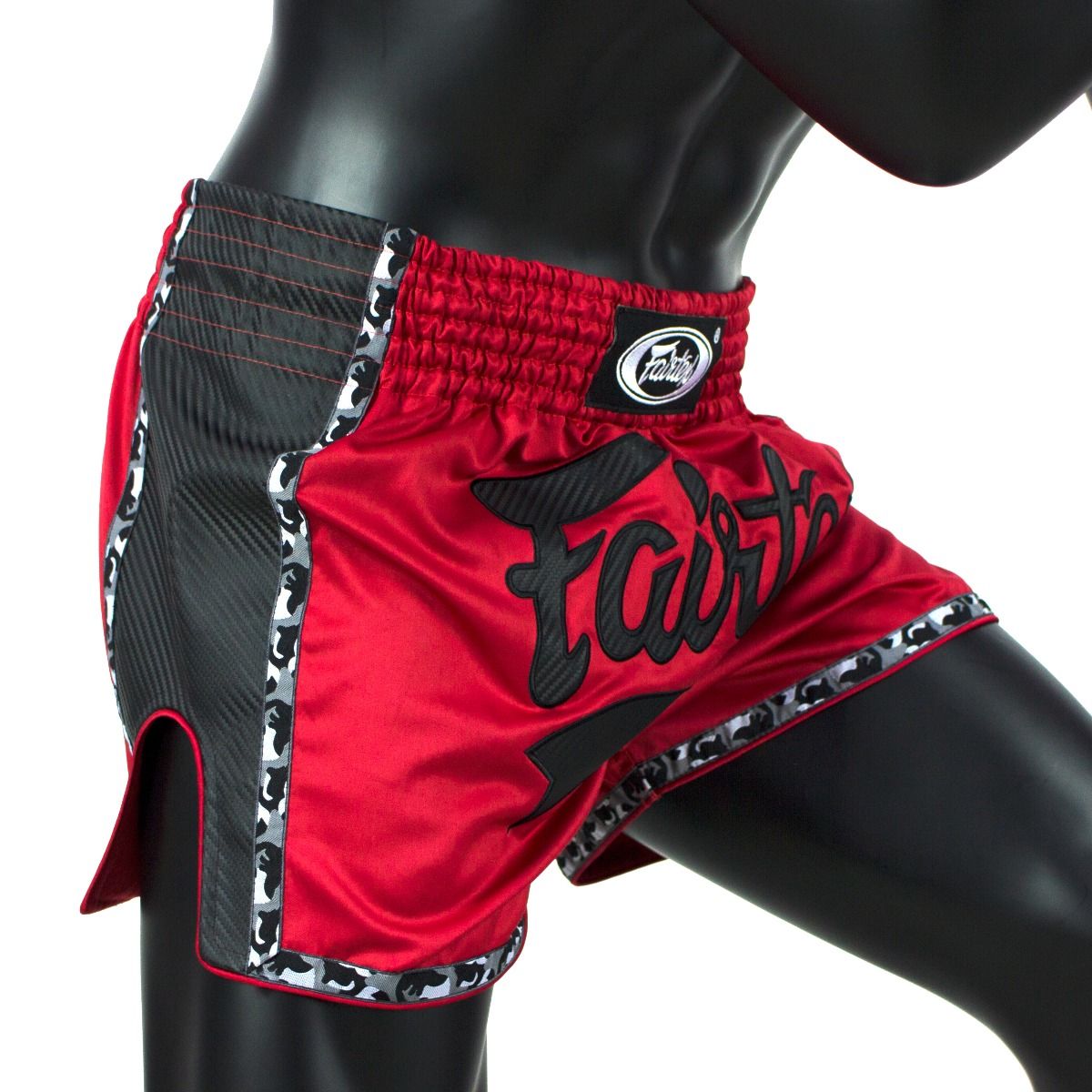 Fairtex Muay Thai Shorts BS1703