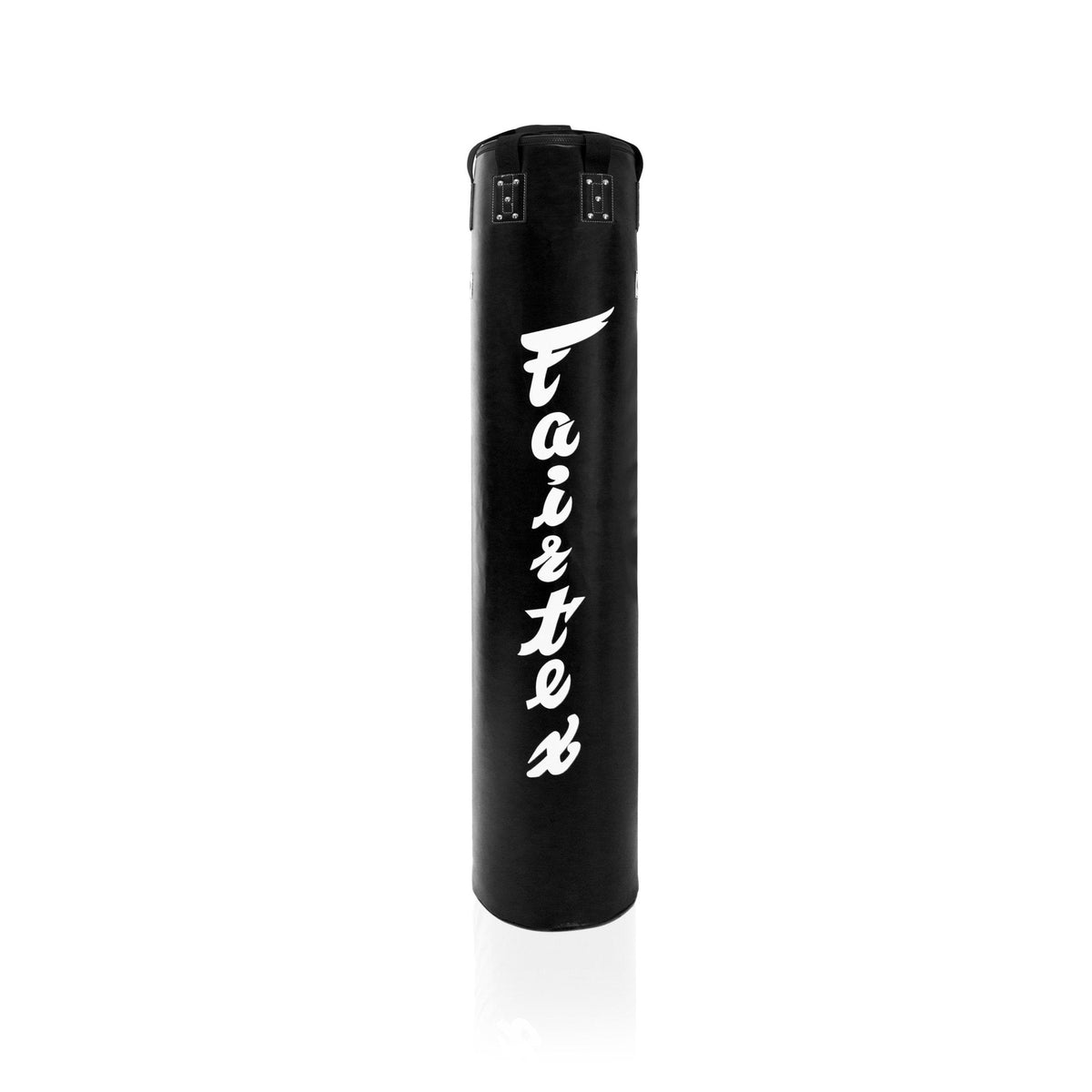 Fairtex Heavy Bag Sandbag 6ft Muay Thai Banana HB6 Black