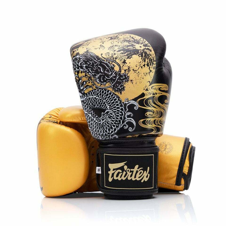 Fairtex Harmony (BGV26) Muay Thai Gloves - WITHOUT BOX