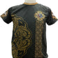 Fairtex Fight T-Shirt FFT Black Gold