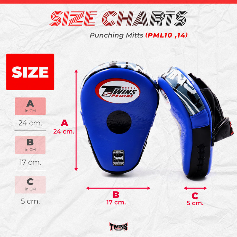 Twins Special Focus Mitts PML10 Black Black
