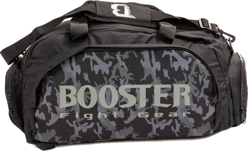 Booster Bag B-Force Duffel Camo Large