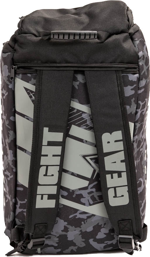 Booster Bag B-Force Duffel Camo Large