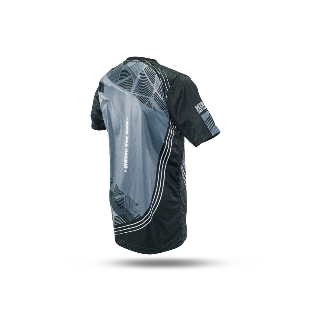 King Pro Boxing T-shirt Thunder Grey