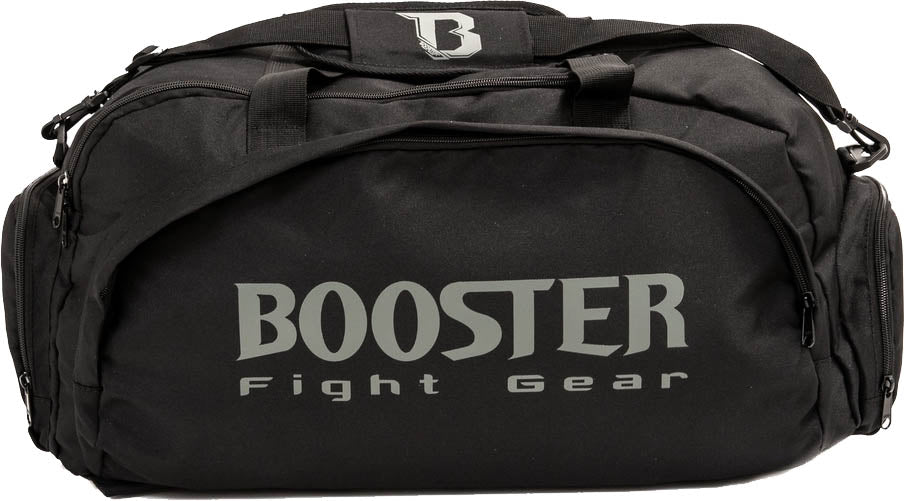 Booster Bag B-Force Duffel Black Small