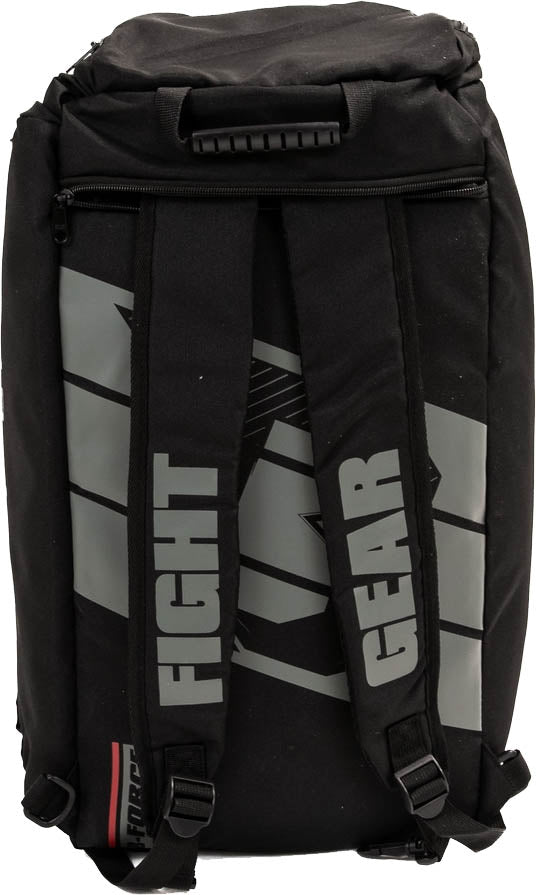 Booster Bag B-Force Duffel Black Small