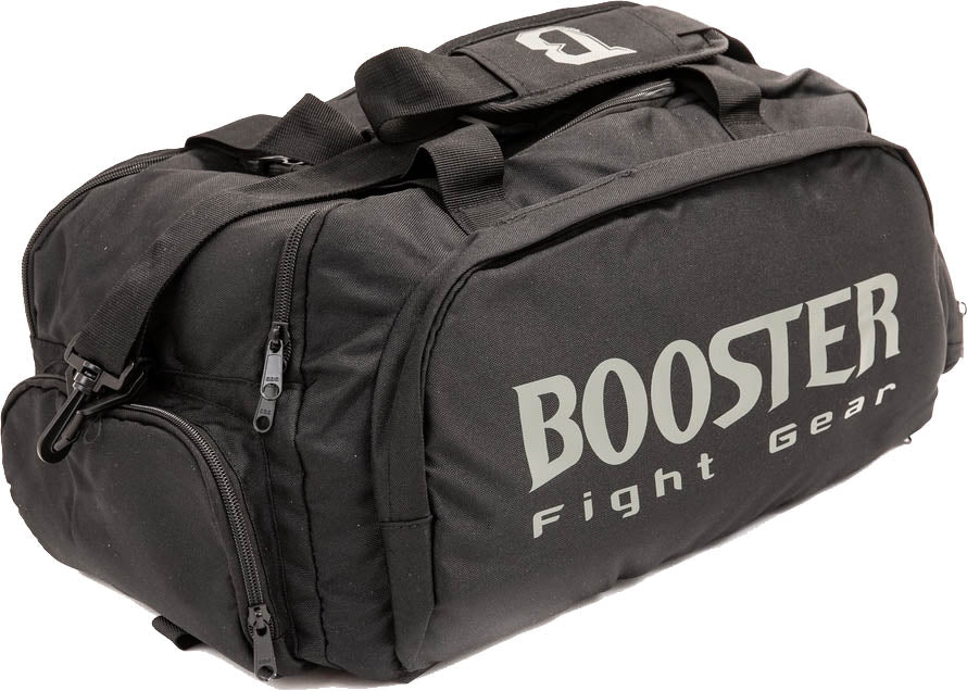 Booster Bag B-Force Duffel Black Large