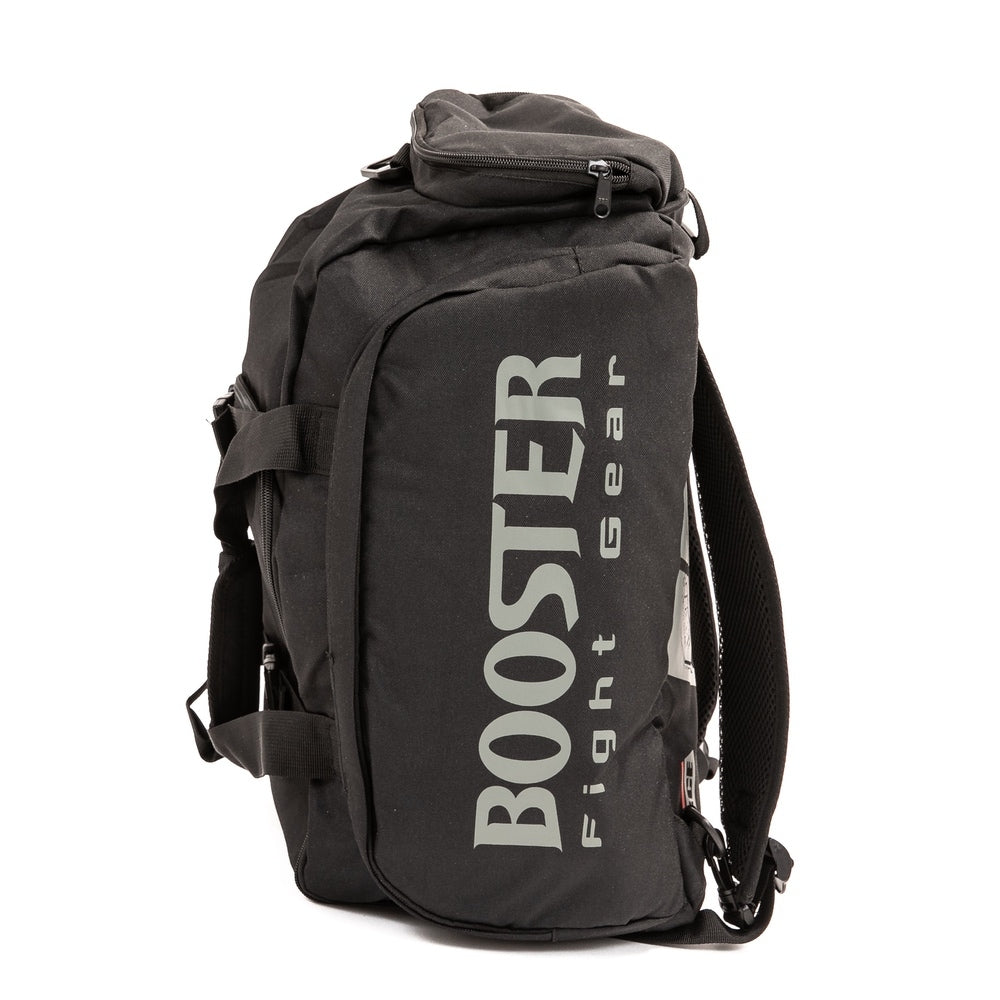 Booster Bag B-Force Duffel Black Large
