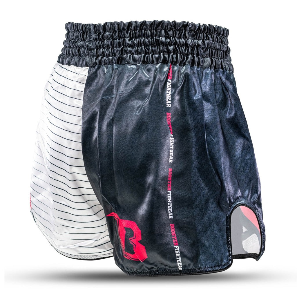 Booster Boxing Shorts WAYB Pink