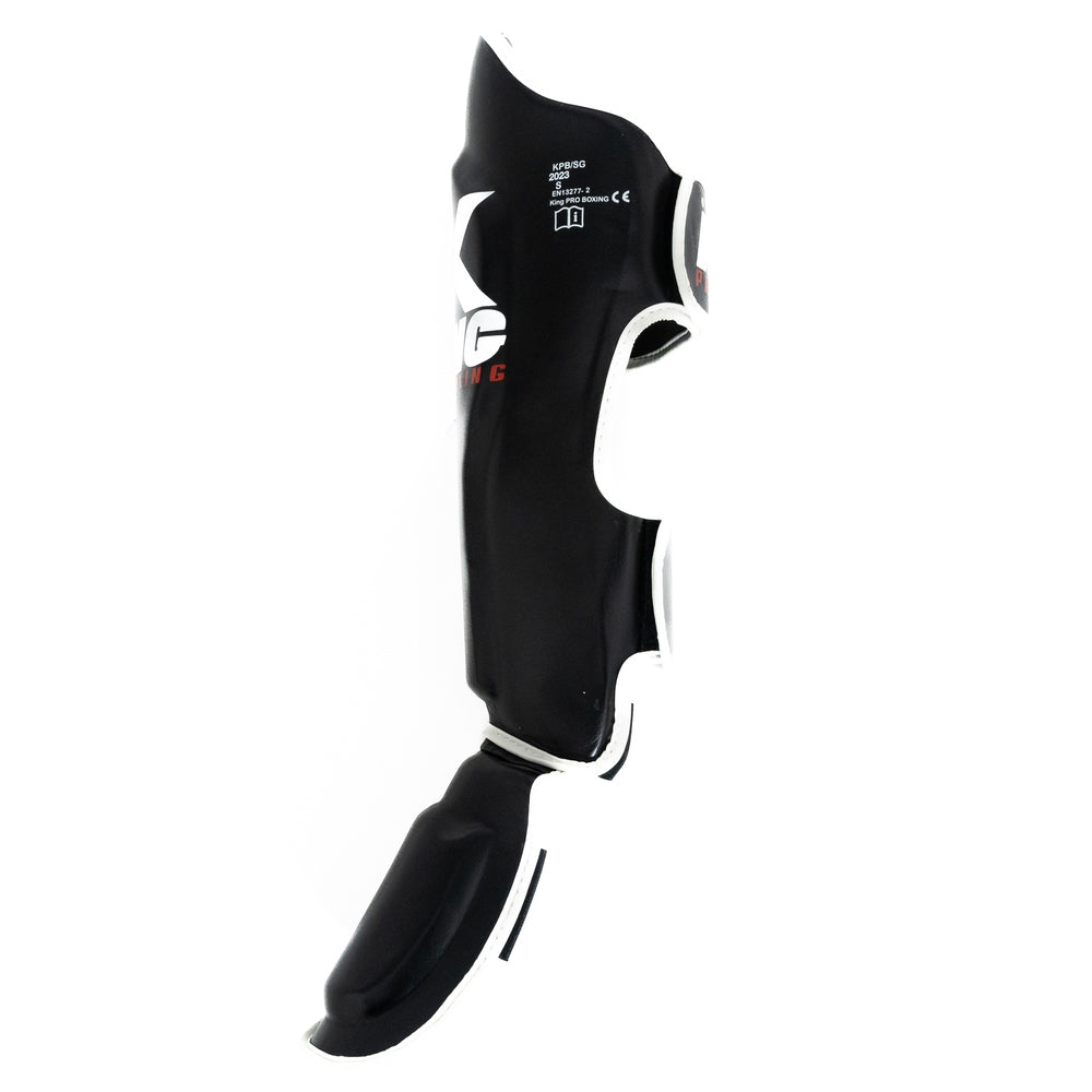 King Pro Shin Guards Skintex SG1