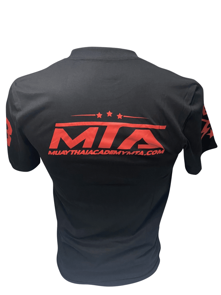 MTA T-shirt New generation 2 Red MTA