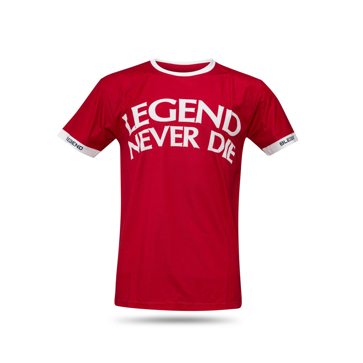 Blegend Muay Thai T-shirt LND Red