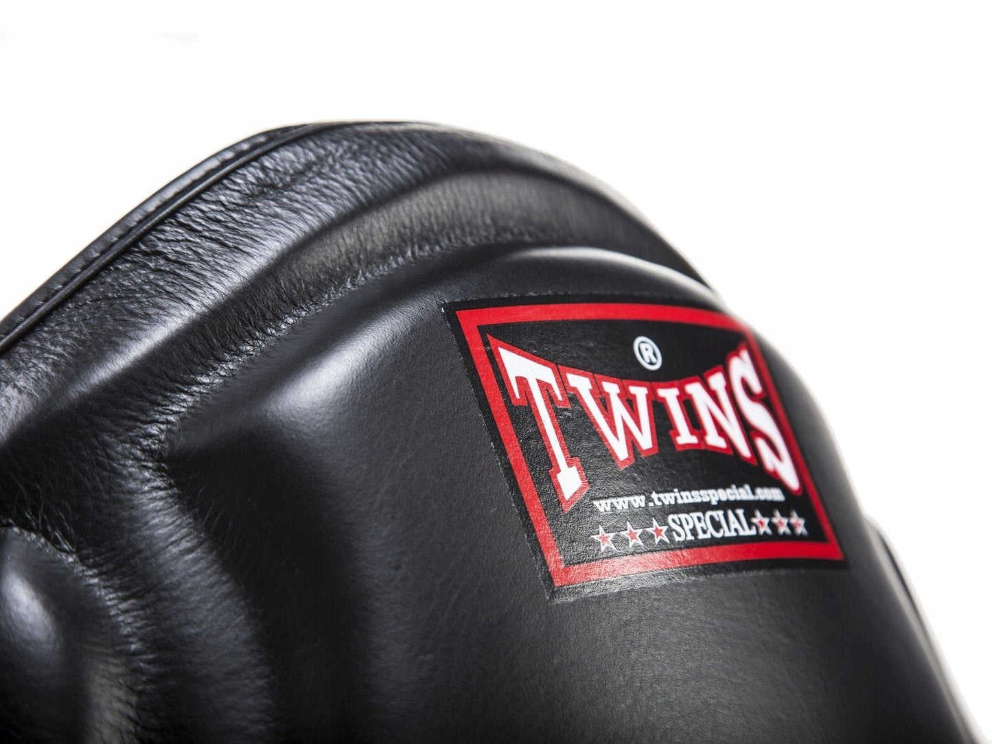 Twins Special Belly Protector with Velcro closure. Leather BEPL3 BLACK shop online at SUPER EXPORT SHOP.