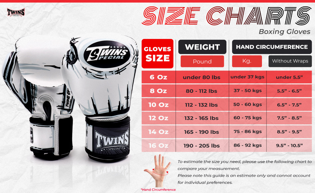 Twins Special Boxing Gloves BGVL4P Lilac